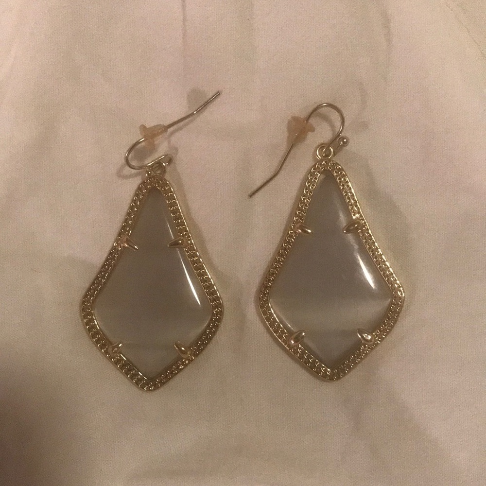 Kendra Scott earrings